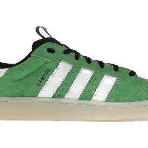 Adidas Campus 00s Semi Screaming Green