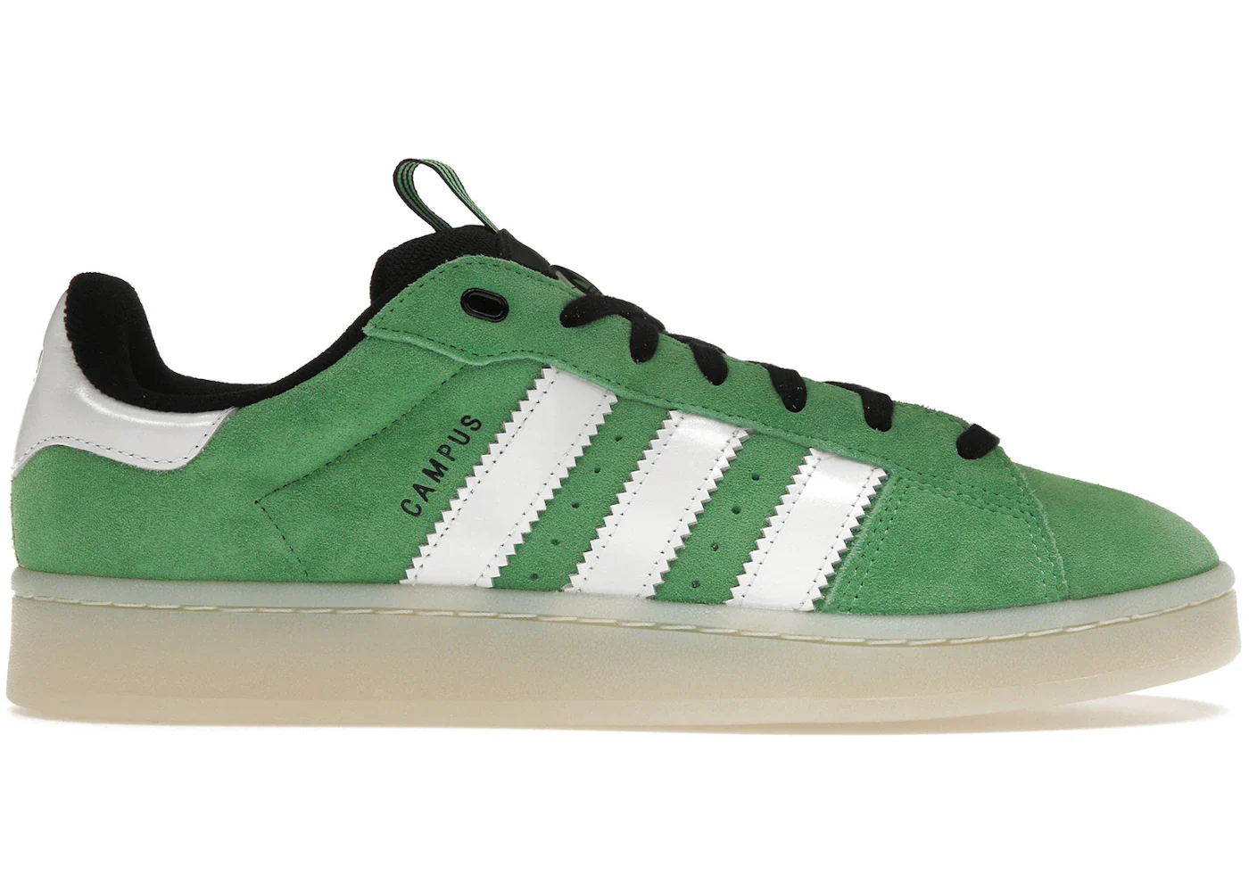 Adidas Campus 00s Semi Screaming Green – Image 2