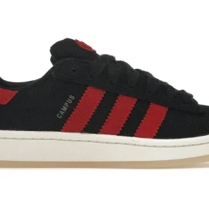 Adidas Campus 00s TKO Black Power Red