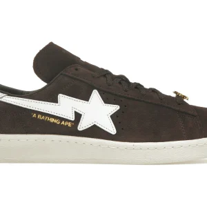 Adidas Campus 80s Bape Brown