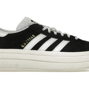 Adidas Gazelle Bold Core Black White
