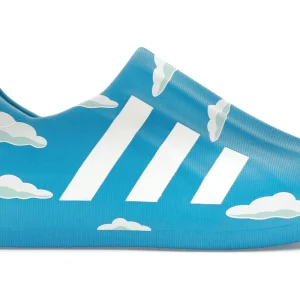 Adidas adiFOM Superstar The Simpsons Clouds