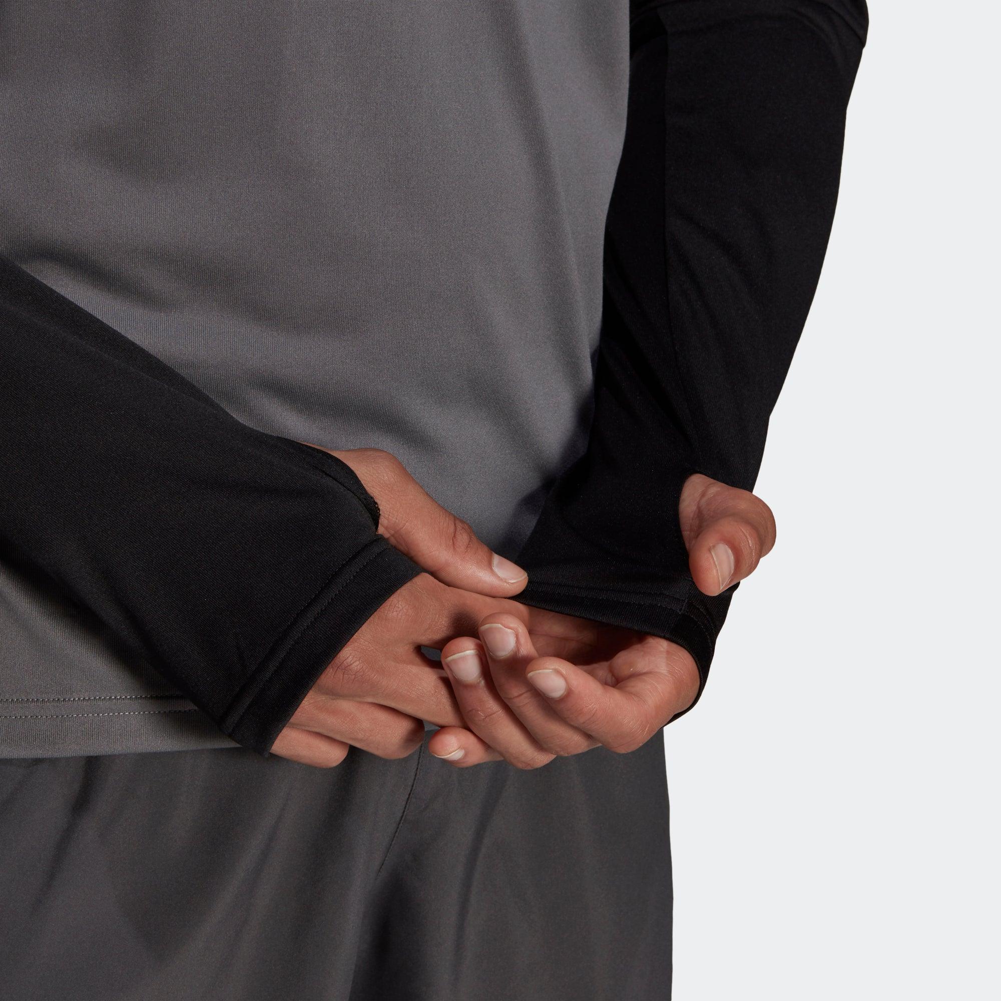 Adidas - Own The Run 1/2 Zip - Homme – Image 4