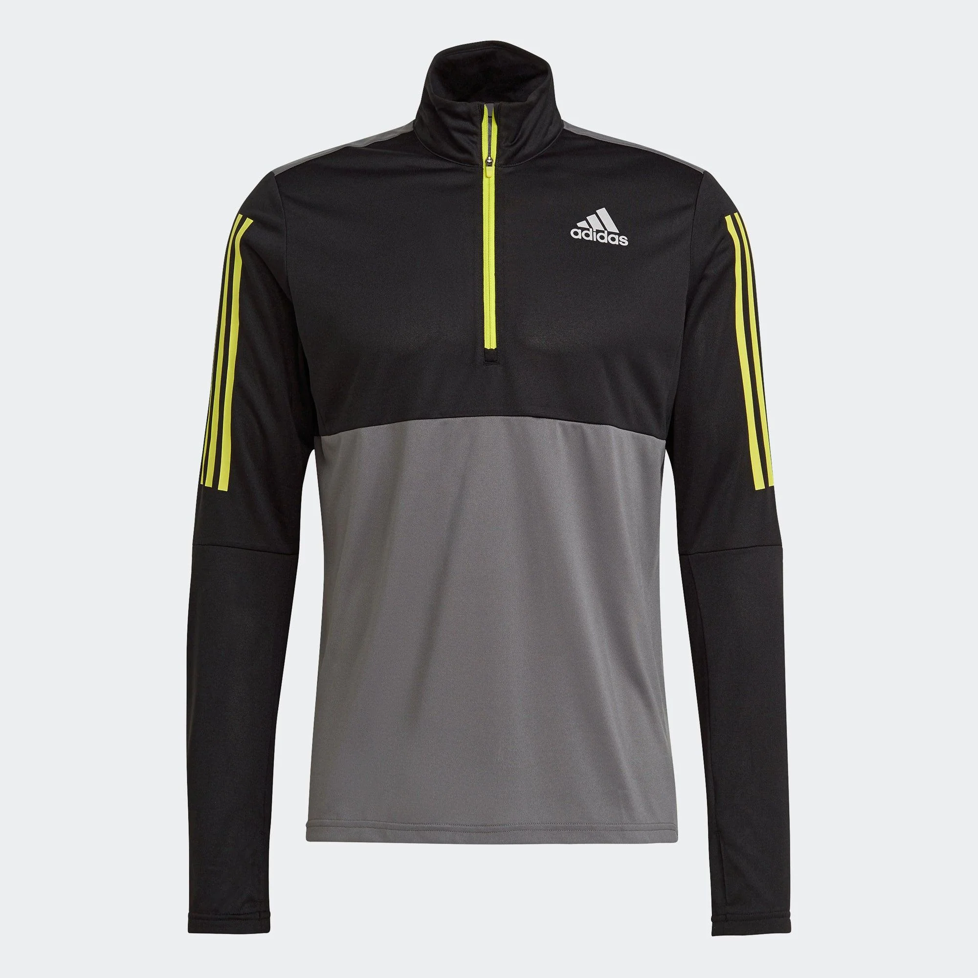 Adidas - Own The Run 1/2 Zip - Homme – Image 8