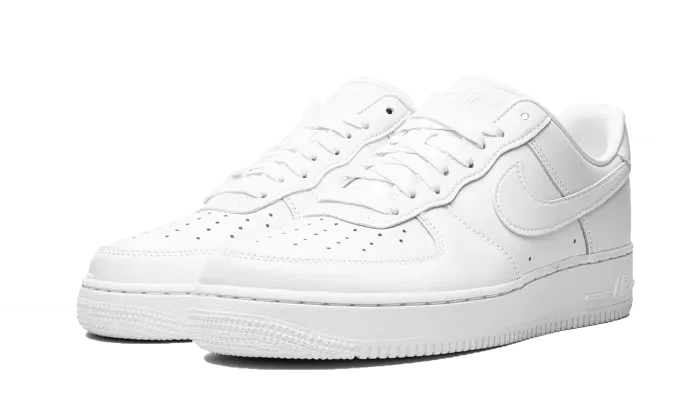Nike Air Force 1 Low '07 Fresh White – Image 3