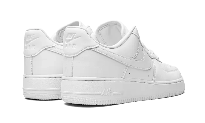 Nike Air Force 1 Low '07 Fresh White – Image 4
