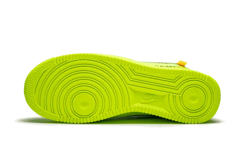 Nike Air Force 1 Low Off-White Volt – Image 5