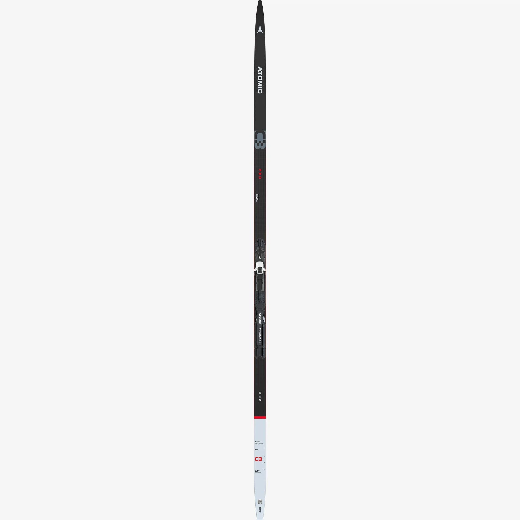 Atomic - Pro C3 Skintec + Prolink Shift Pro (Fixations incluses) - 2025 – Image 4