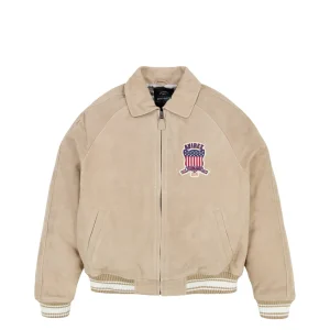 100% Leather Icon Jacket Mink