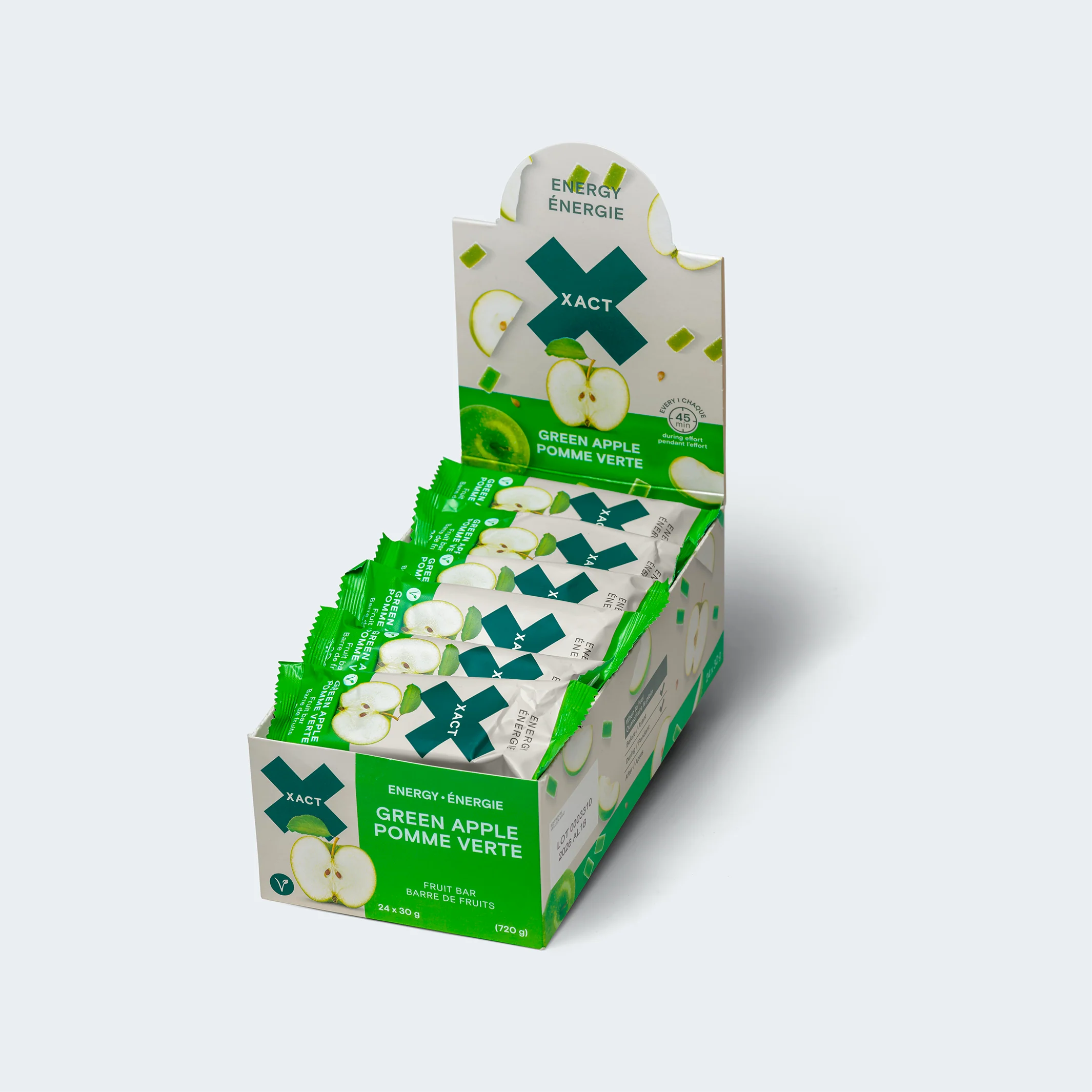 Xact Nutrition - Énergie - Fruit 2 (Boîte) – Image 2