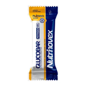 Nutrinovex Glucobar Plátano con potasio