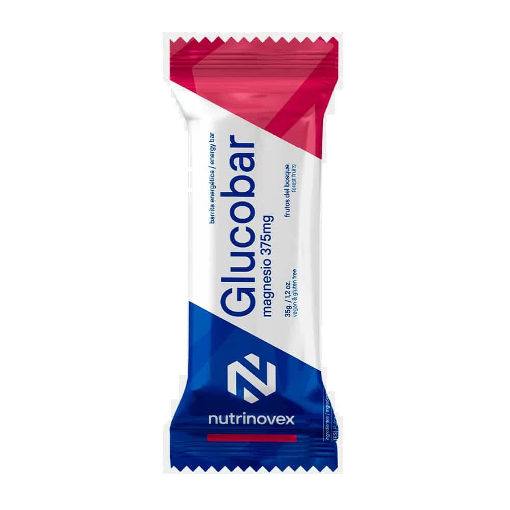 Nutrinovex Glucobar con magnesio