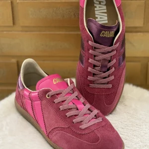 Basket Femme Metallic Bambino, Caval