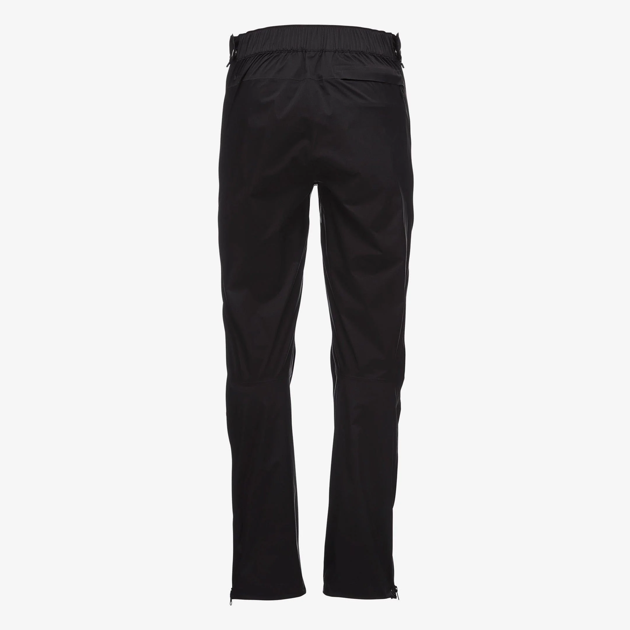 Black Diamond - Stormline Stretch FZ Rain Pants - Homme – Image 5