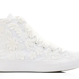 Bohemian Wedding Shoes: Boho Bride Sneakers & Rustic Wedding Shoes