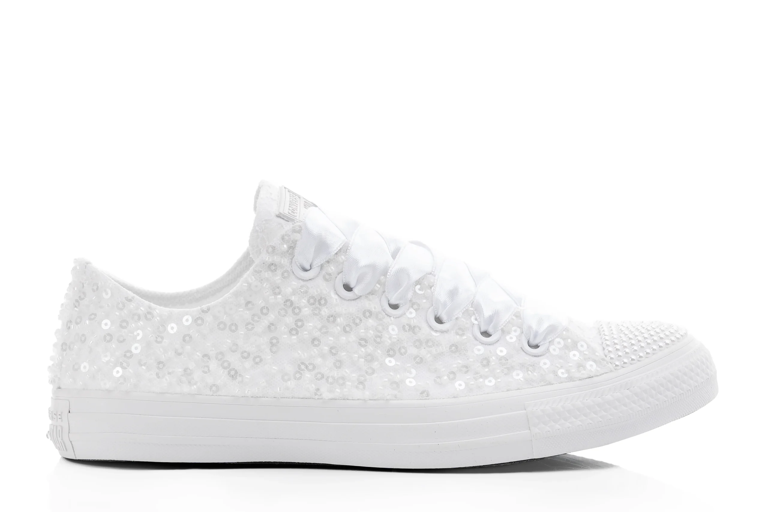 Boho Bridal Shoes: Custom Wedding Shoes & Luxury Bridal Sneakers