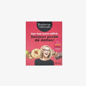 Bye-bye sucre raffiné, bonjour purée de dattes!