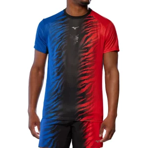 Mizuno Camiseta manga corta DRYAEROFLOW GRAPHIC