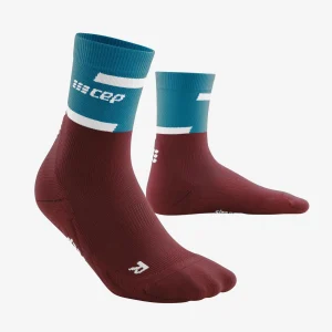 CEP - The Run Compression Mid Cut Socks 4.0 - Femme