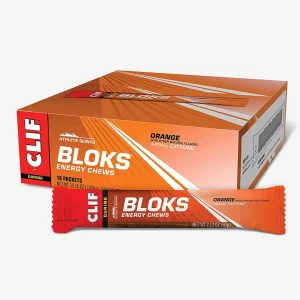 Clif - Bloks Energy Chews - Boîte