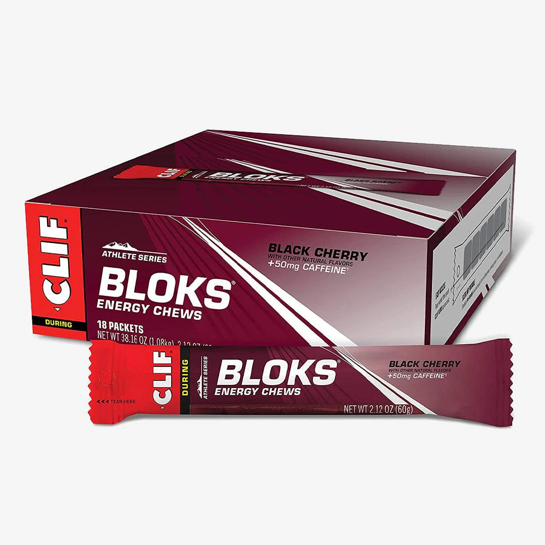 Clif - Bloks Energy Chews - Boîte – Image 3