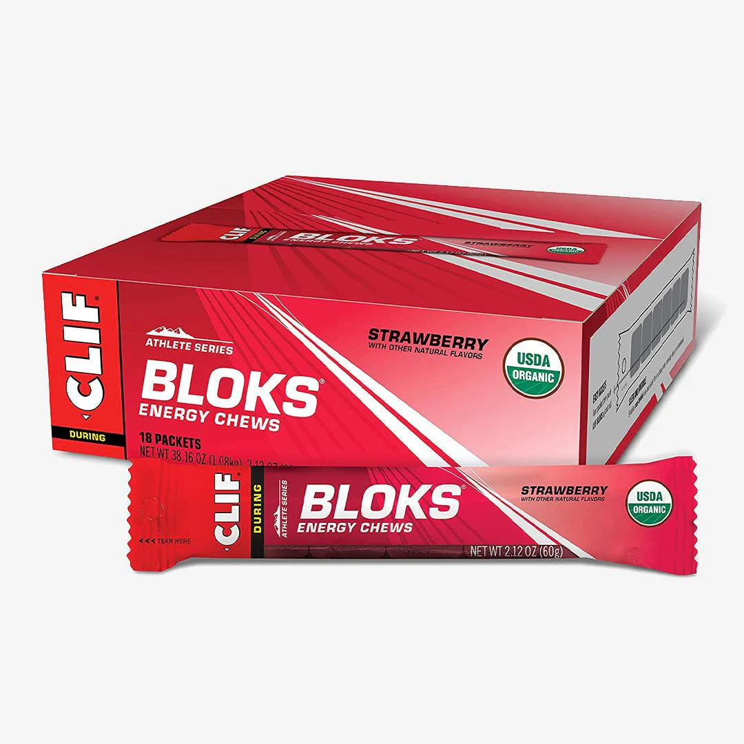 Clif - Bloks Energy Chews - Boîte – Image 6