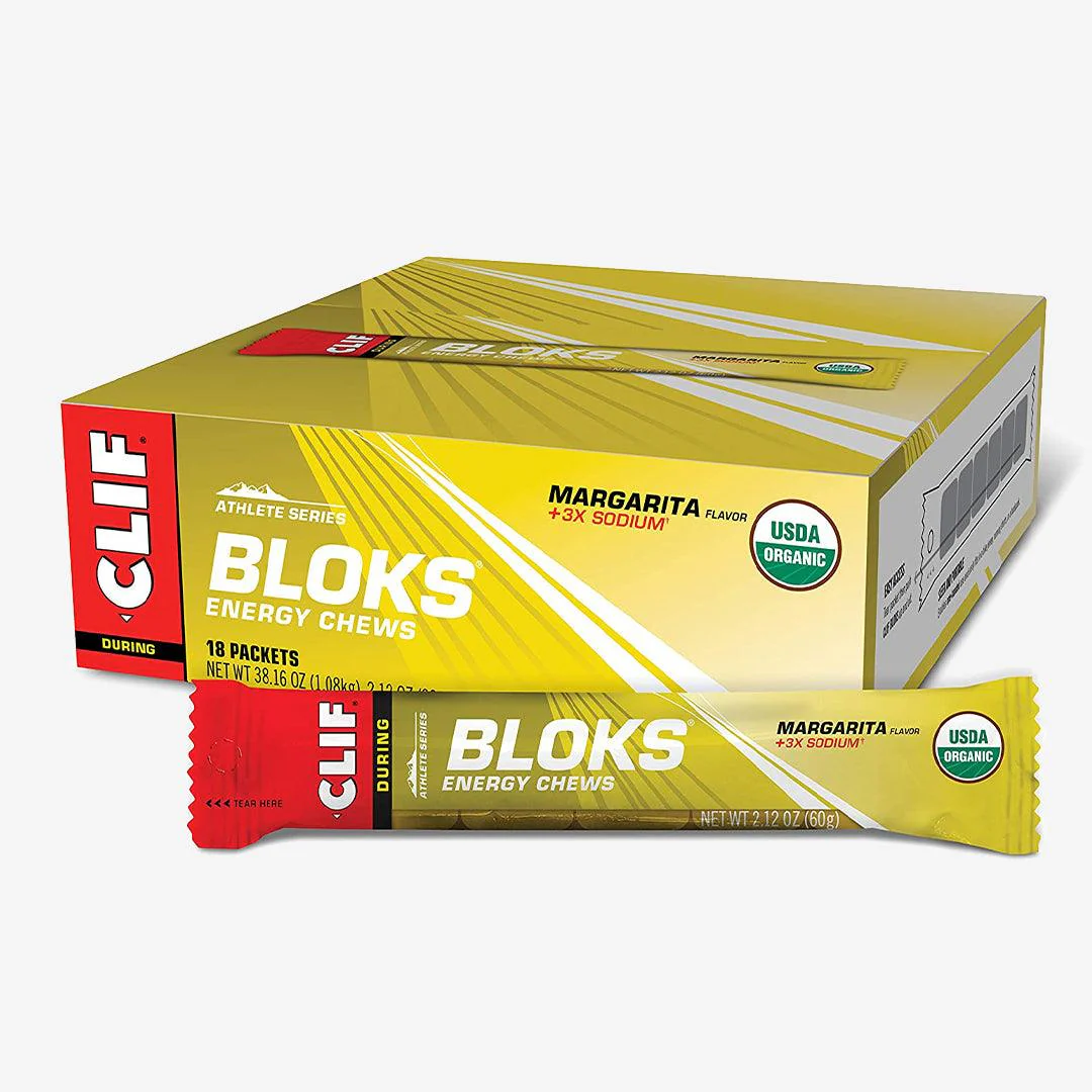 Clif - Bloks Energy Chews - Boîte – Image 7