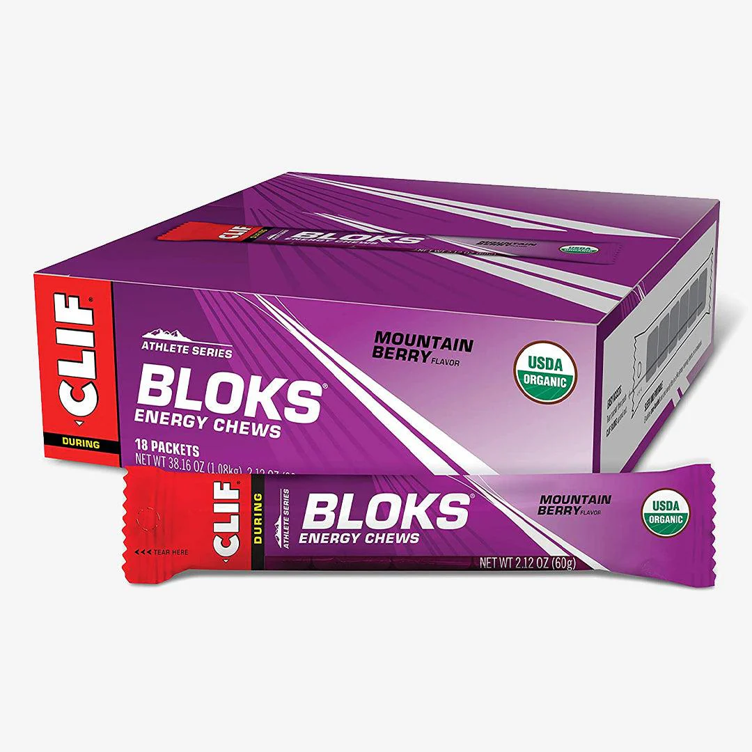 Clif - Bloks Energy Chews - Boîte – Image 8