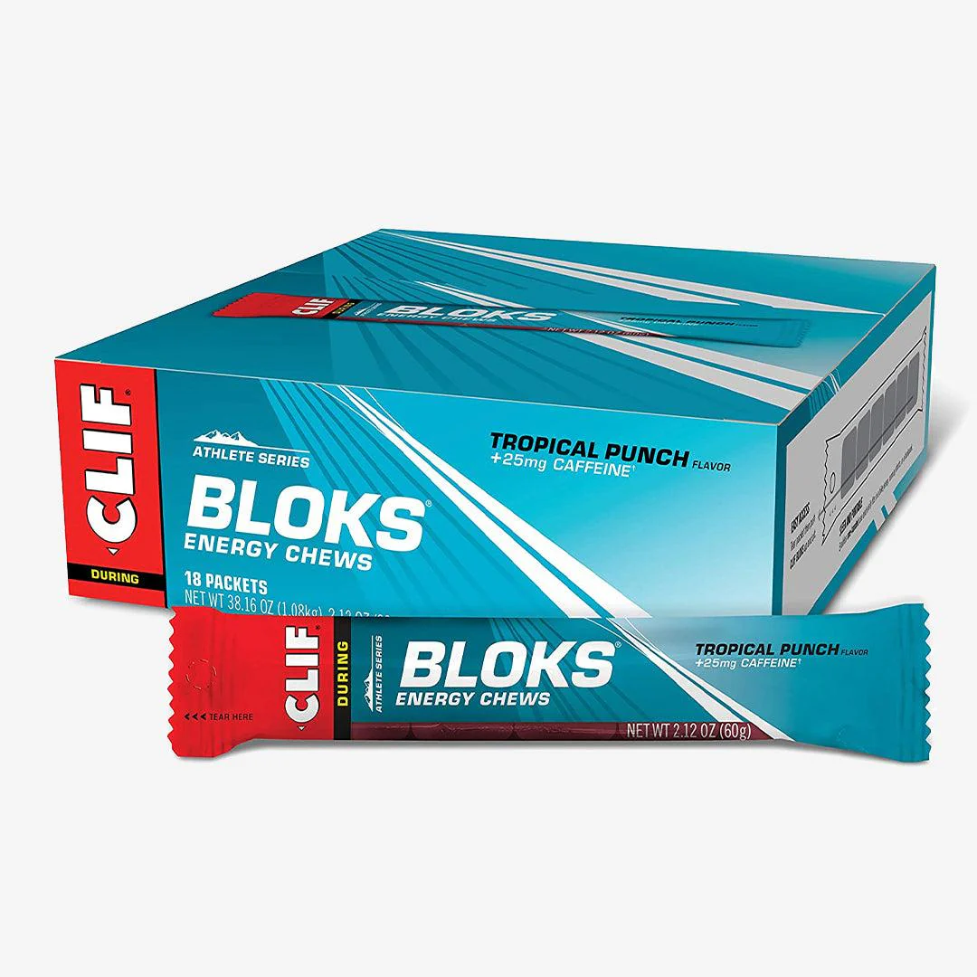 Clif - Bloks Energy Chews - Boîte – Image 9