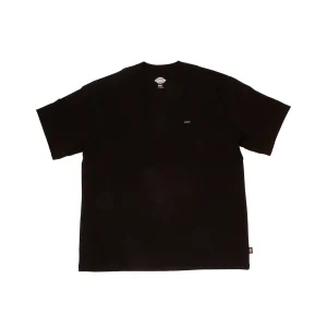 Clancy Heavyweight SS Tee Black