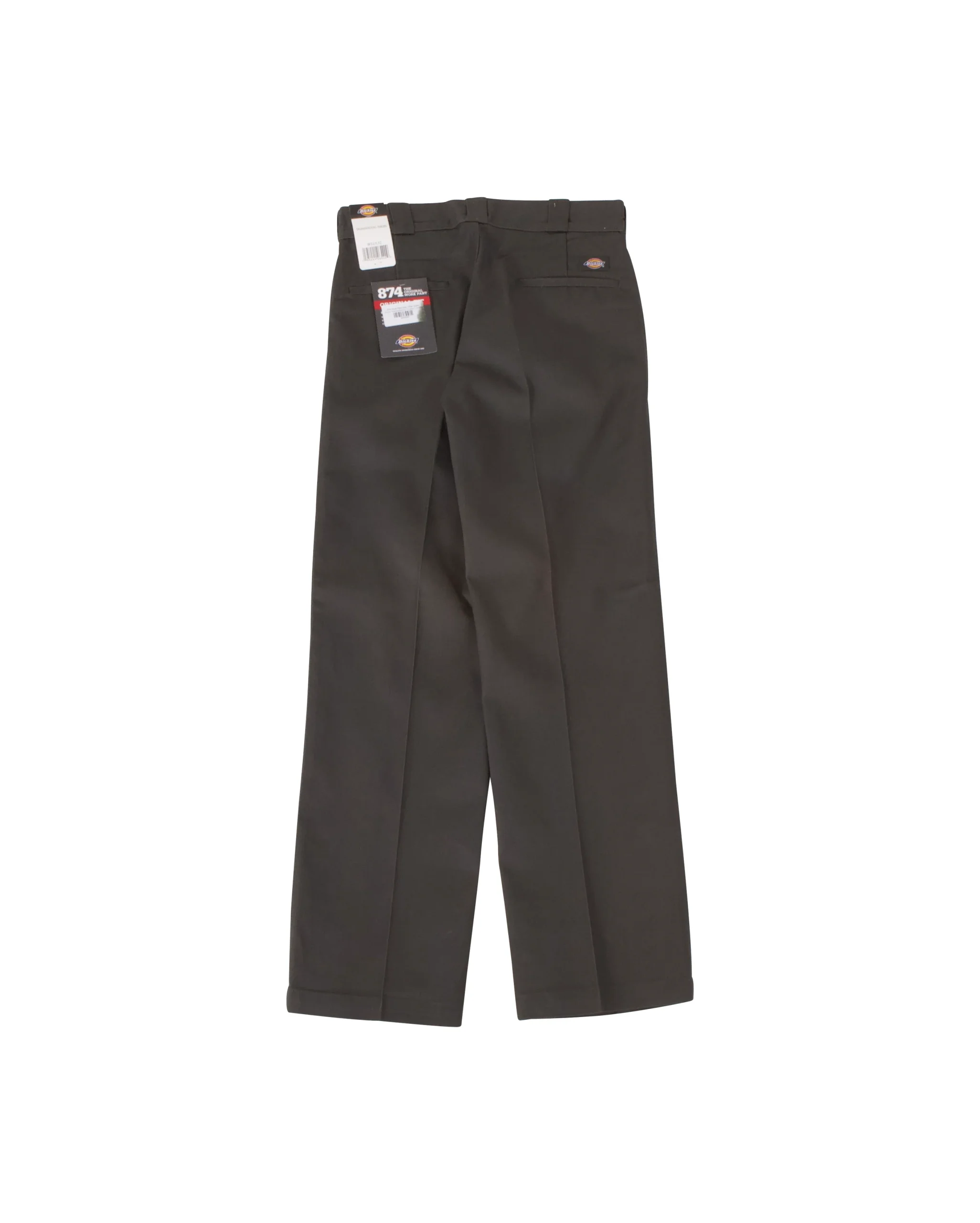 874 Work Pant Rec Olive Green – Image 7