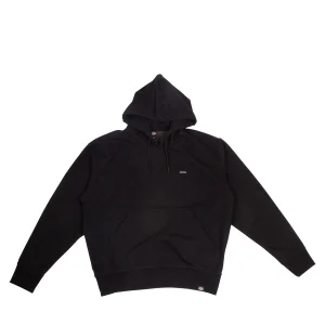 Clancy Heavyweight Hoodie Black