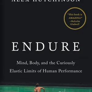 Endure - Alex Hutchinson