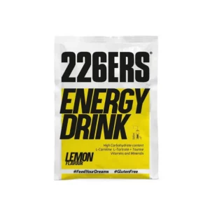 226ERS ENERGY DRINK limón sobres 50gr