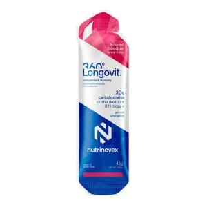 Nutrinovex Longovit 360 Gel 30CHO