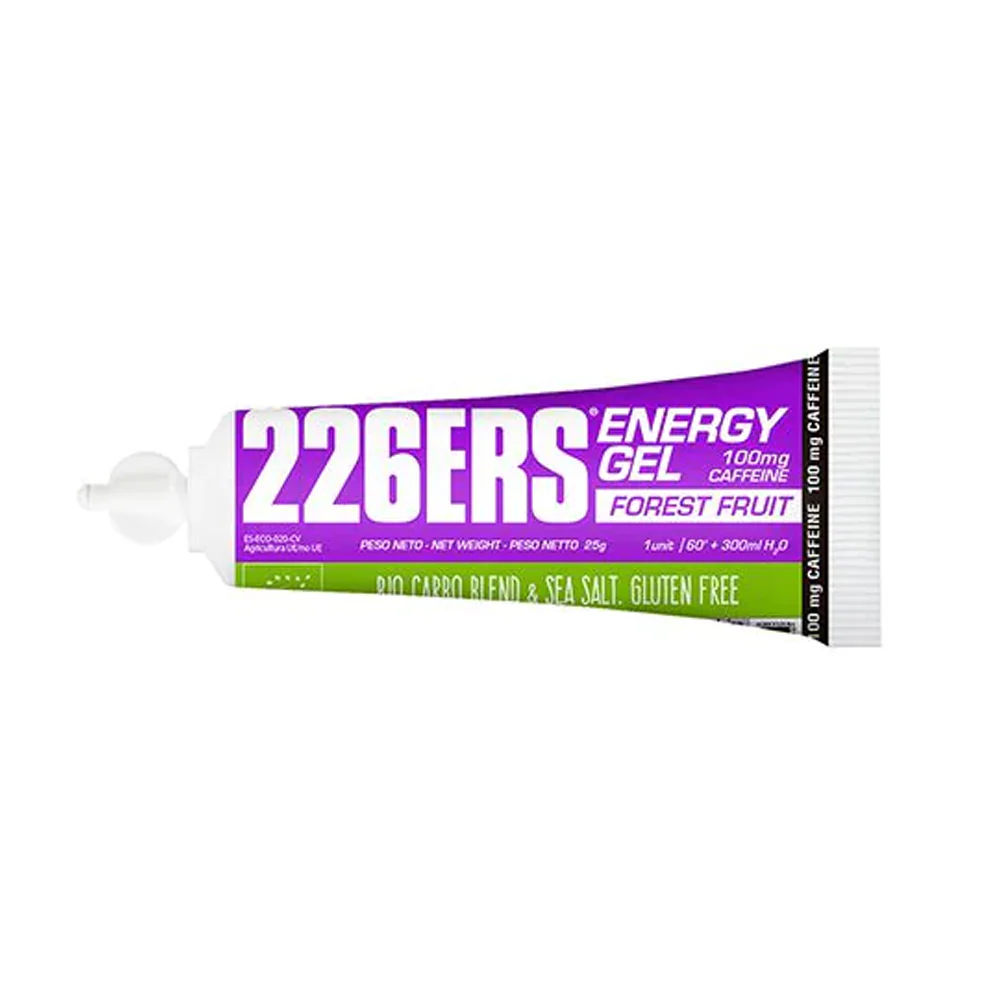226ERS Energy Gel Bio 25gr / Cafeína 100mg – Image 2