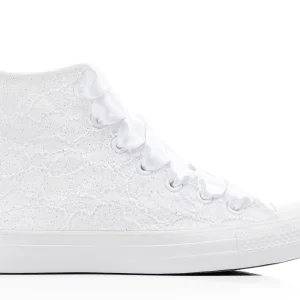 Glitter Converse, Glitter Wedding Trainers High Top