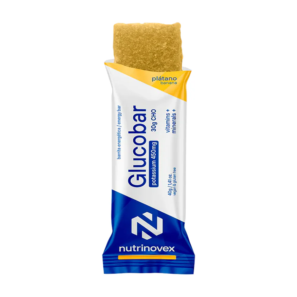 Nutrinovex Glucobar Plátano con potasio – Image 3