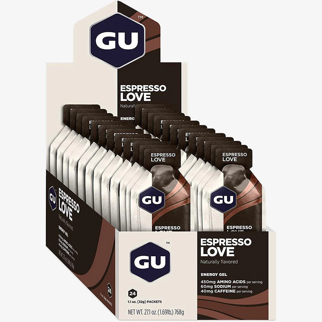 GU - Energy Gel - Boîte – Image 2