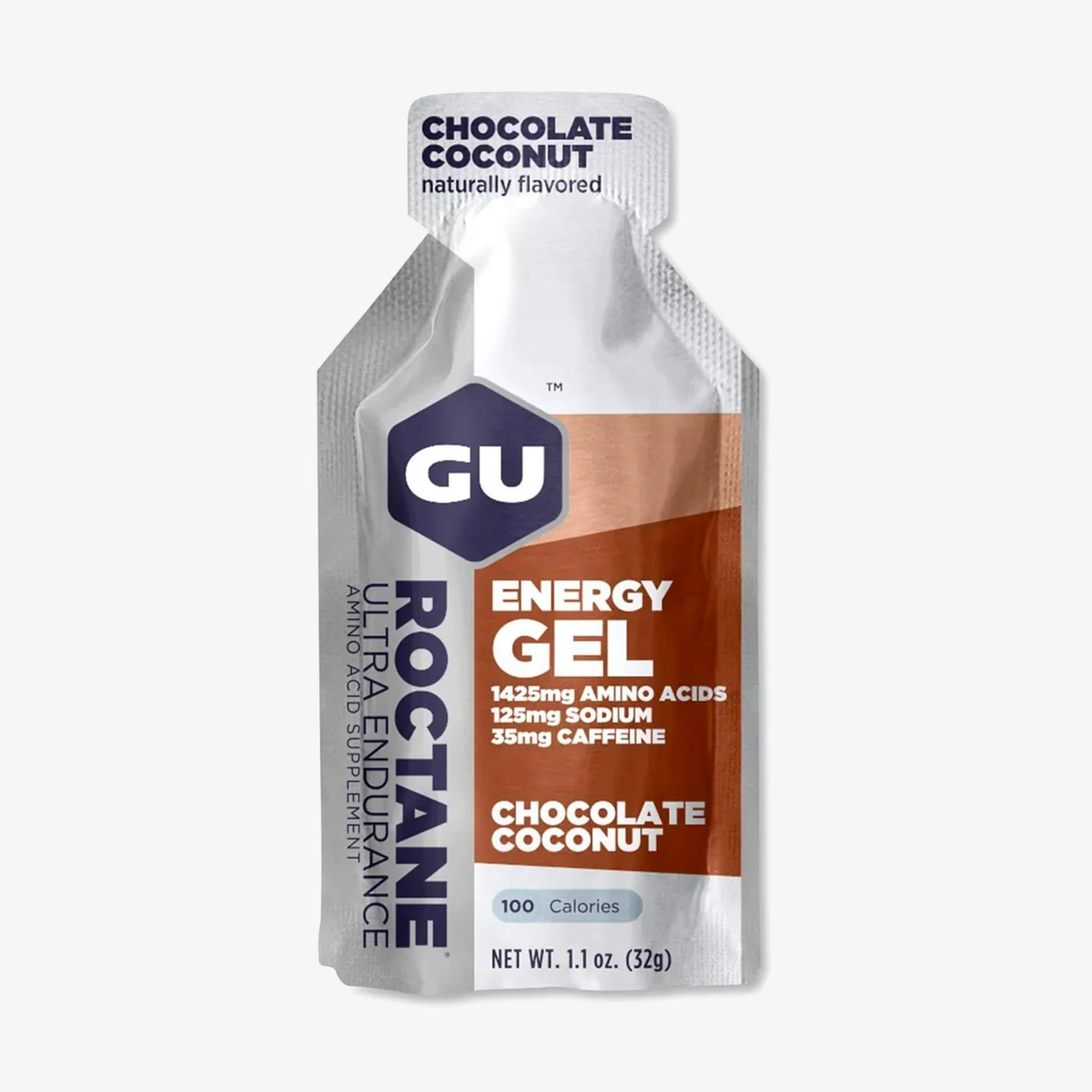 GU - Energy Gel Roctane (Boîte de 24 gels) – Image 9
