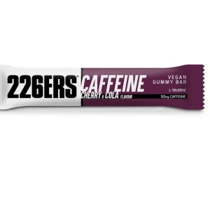 226ERS Vegan Sport Gummies Cereza y Cola 30g / Cafeína 50mg