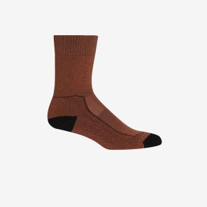 Icebreaker - Hike + Medium Crew - Femme