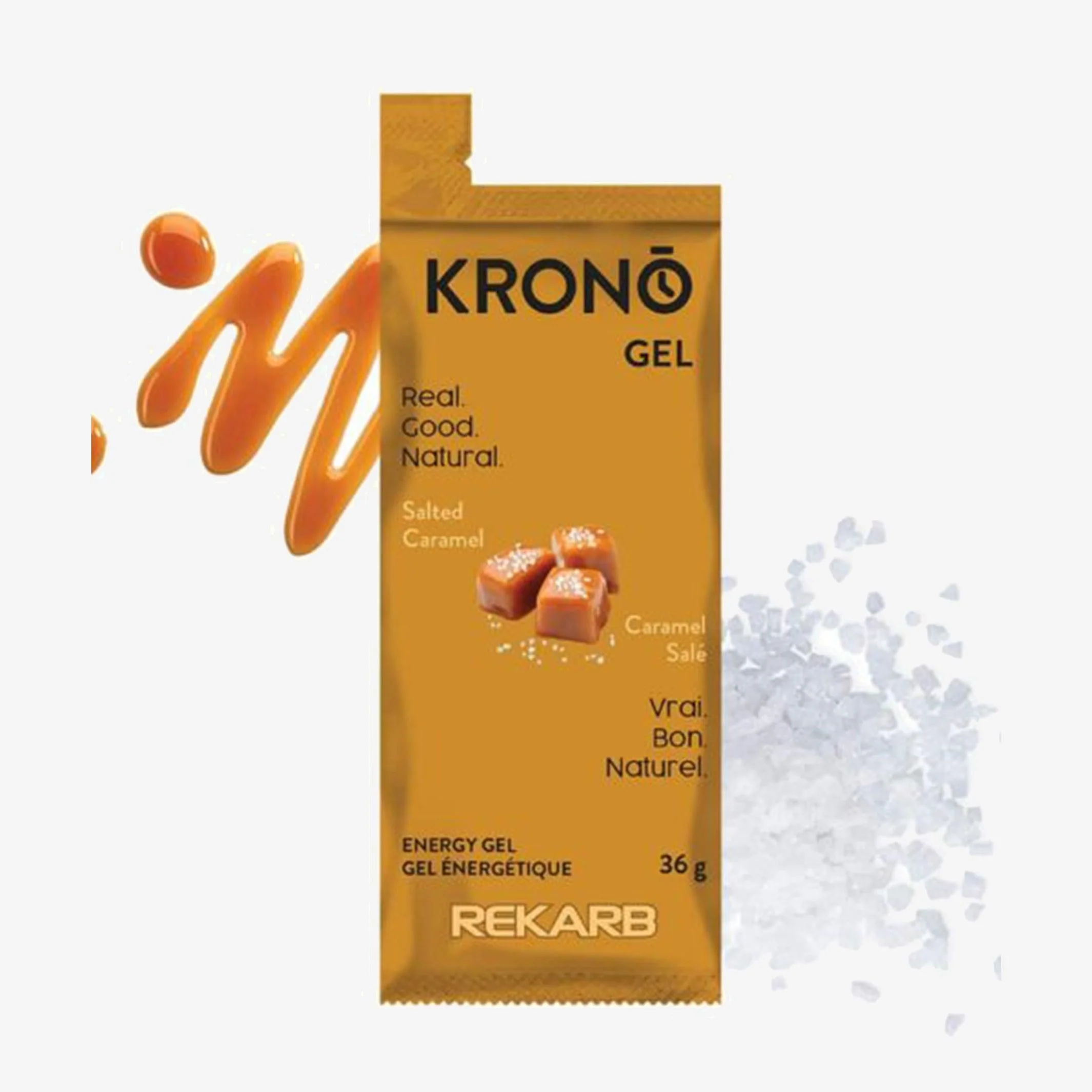 Krono - Gel Énergétique - Boite de 24 gels – Image 9
