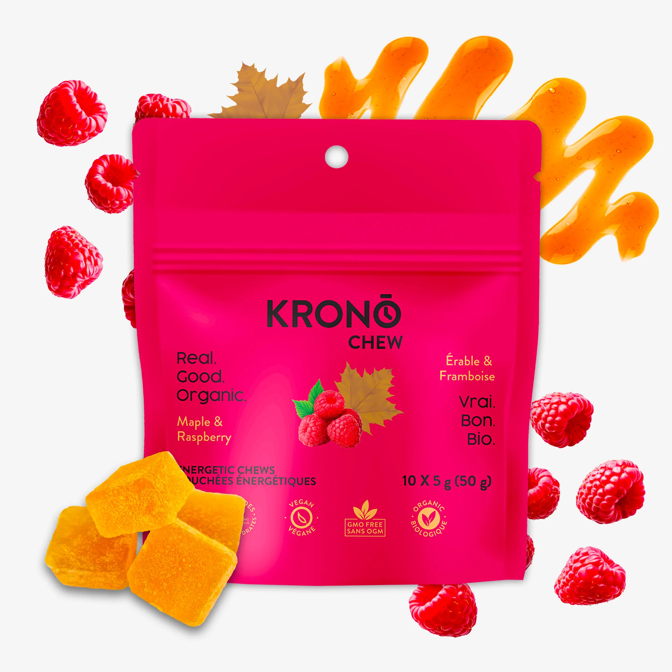 Krono - Bouchées énergétiques (Boite) – Image 6