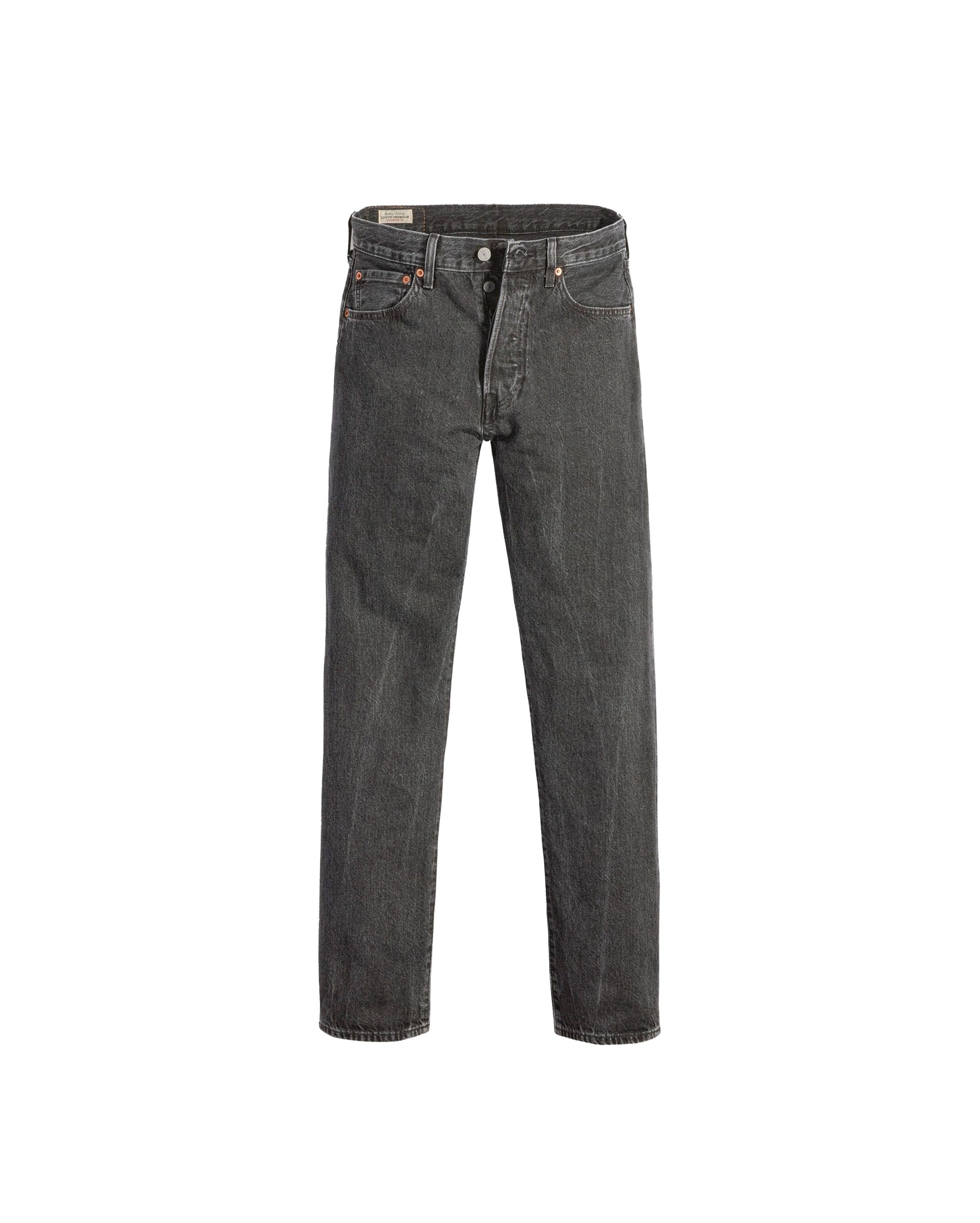 501 Original Crash Course