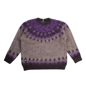 Aberdeen Sweater Nordic Grey