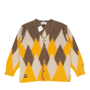 Aberdeen Kurtigan Diamond Brown