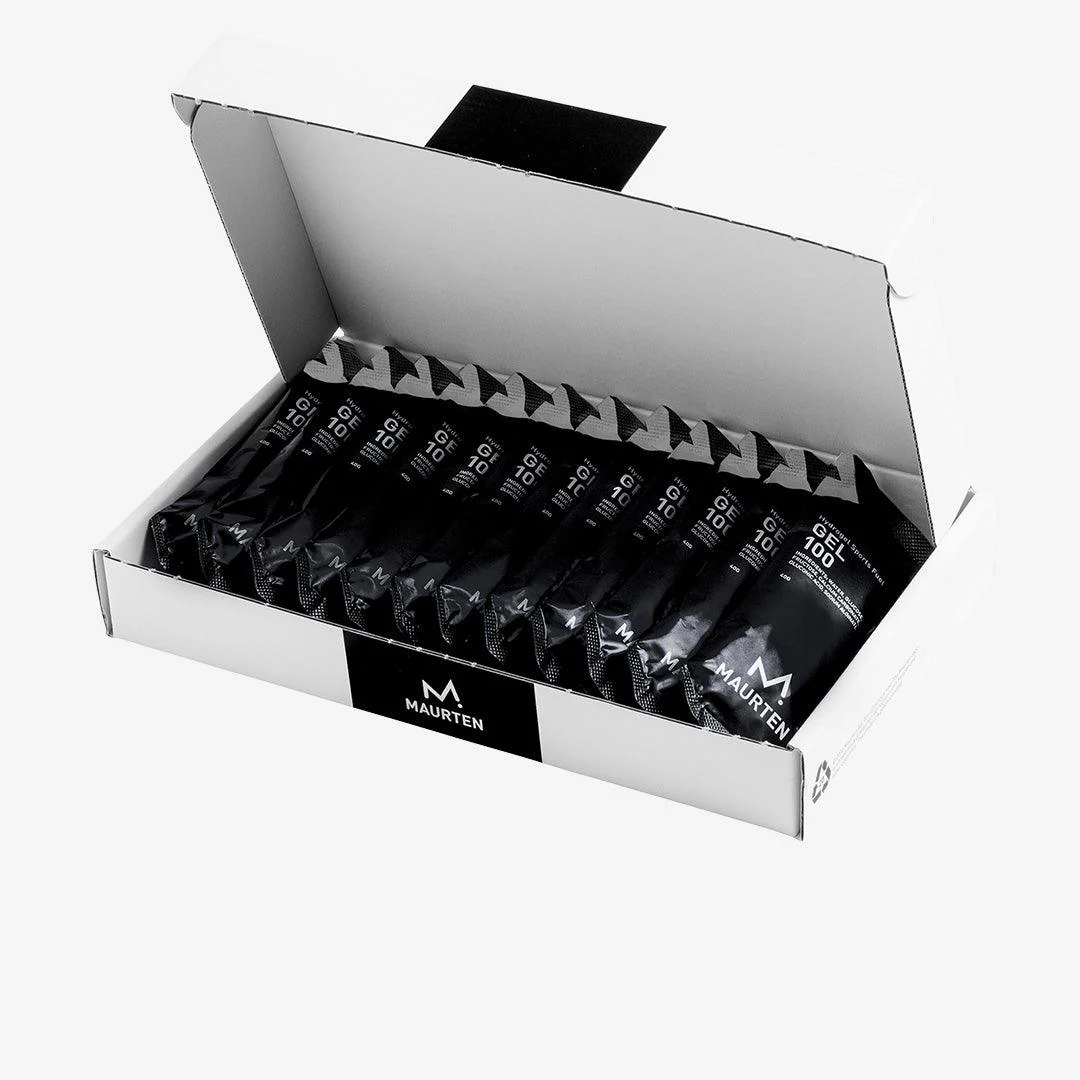 Maurten - Gel 100 - Boîte – Image 2