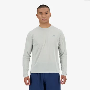 New Balance - Athletics Long Sleeve - Homme