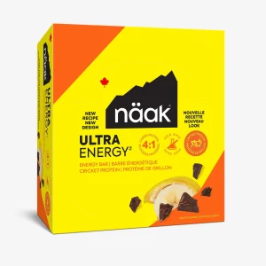 Naak - Barres Énergétiques - Boite